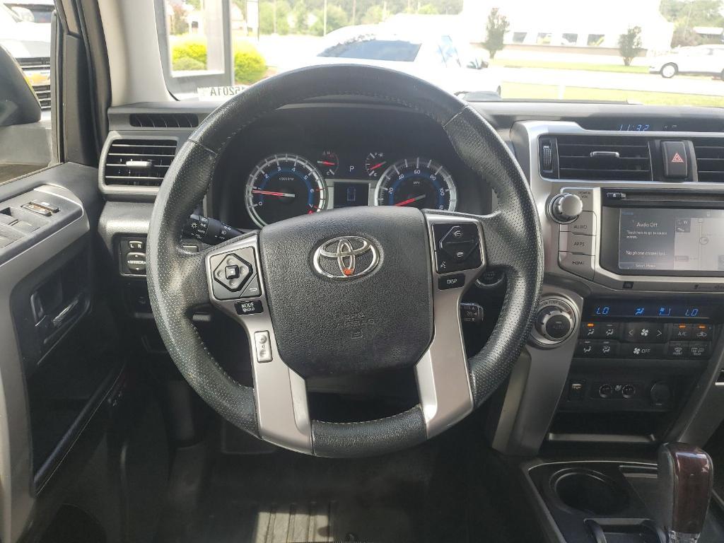 used 2015 Toyota 4Runner car, priced at $14,941