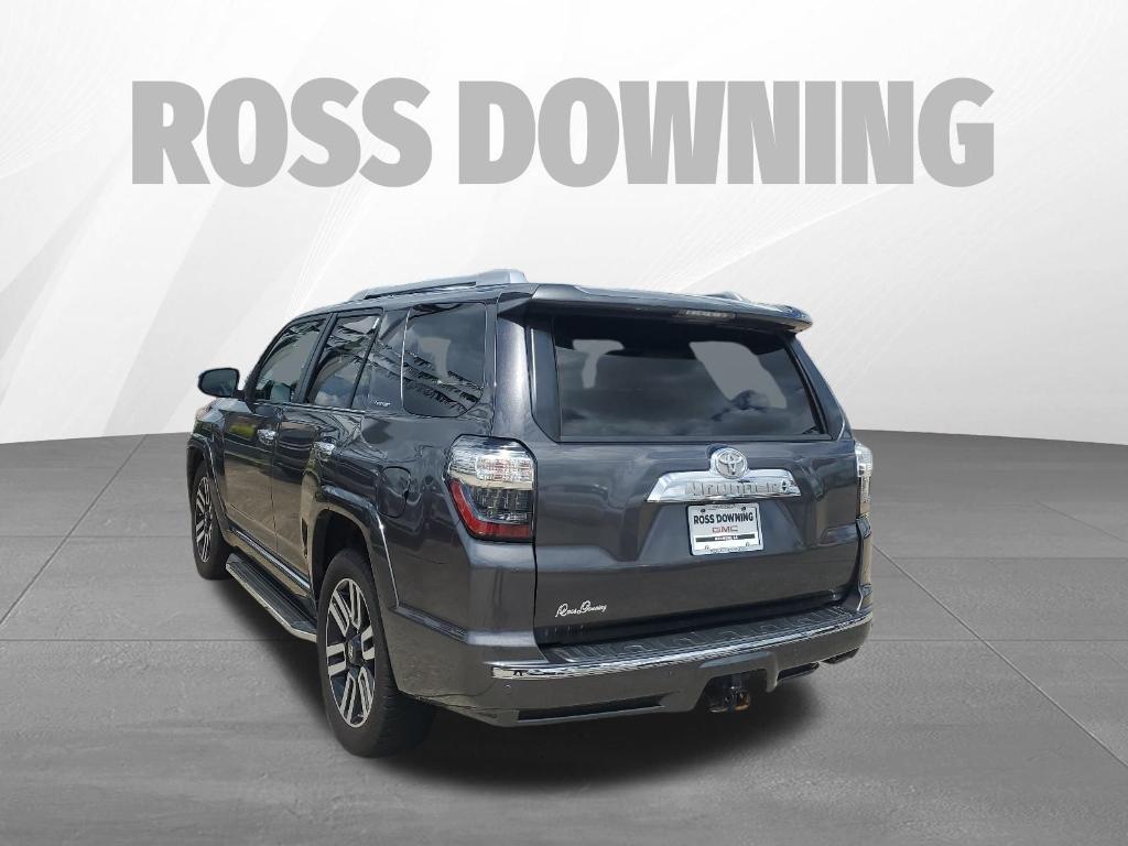 used 2015 Toyota 4Runner car, priced at $14,941