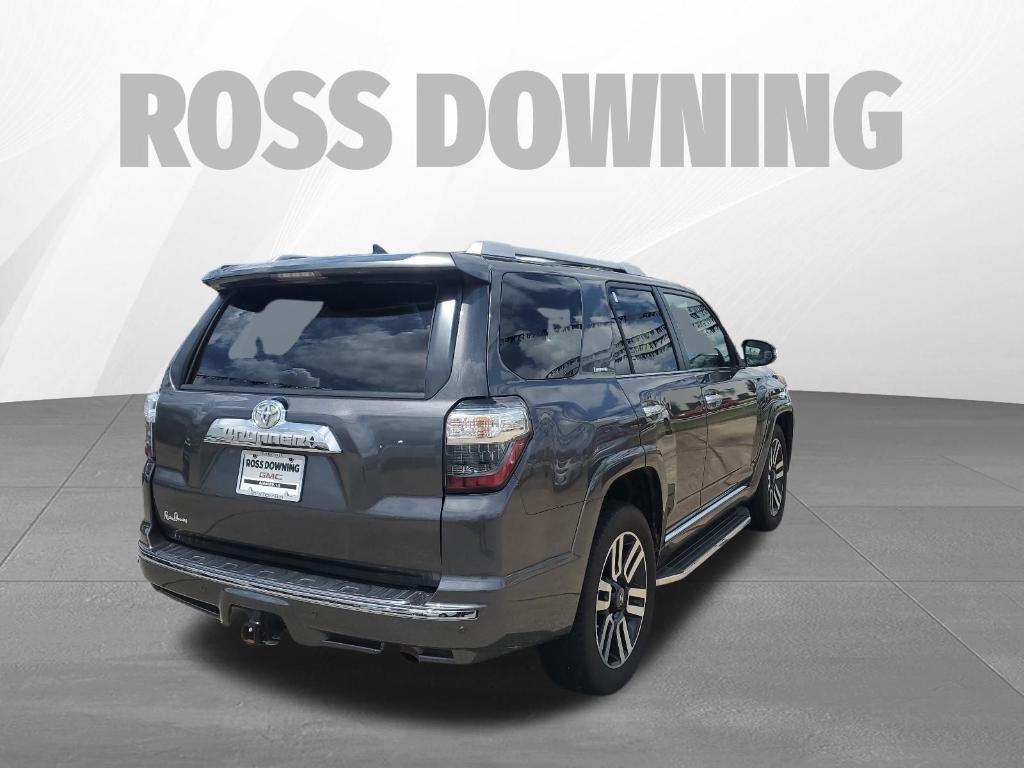 used 2015 Toyota 4Runner car, priced at $14,941