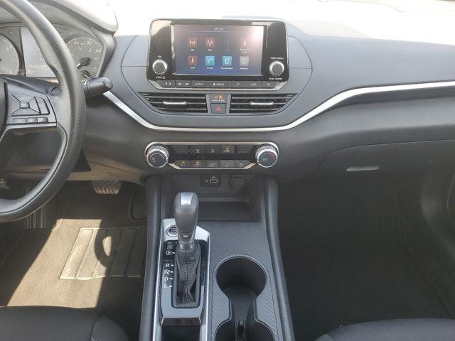 used 2023 Nissan Altima car, priced at $20,277