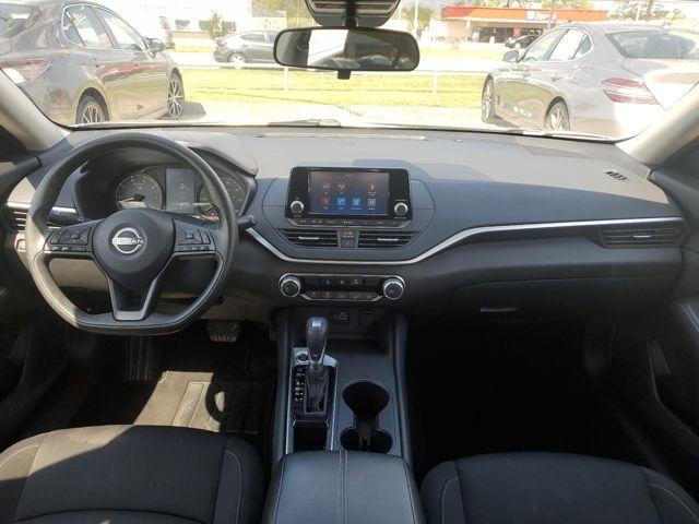 used 2023 Nissan Altima car, priced at $20,277