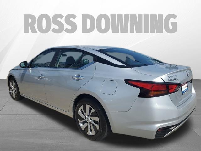 used 2023 Nissan Altima car, priced at $20,277