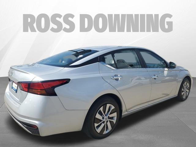 used 2023 Nissan Altima car, priced at $20,277