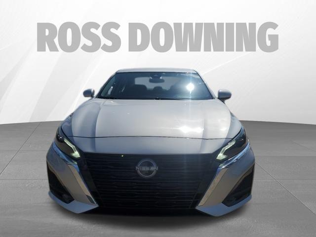 used 2023 Nissan Altima car, priced at $20,277