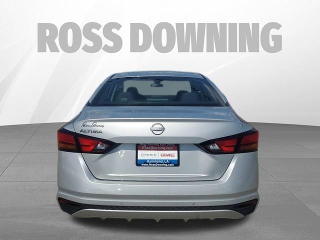 used 2023 Nissan Altima car, priced at $20,277
