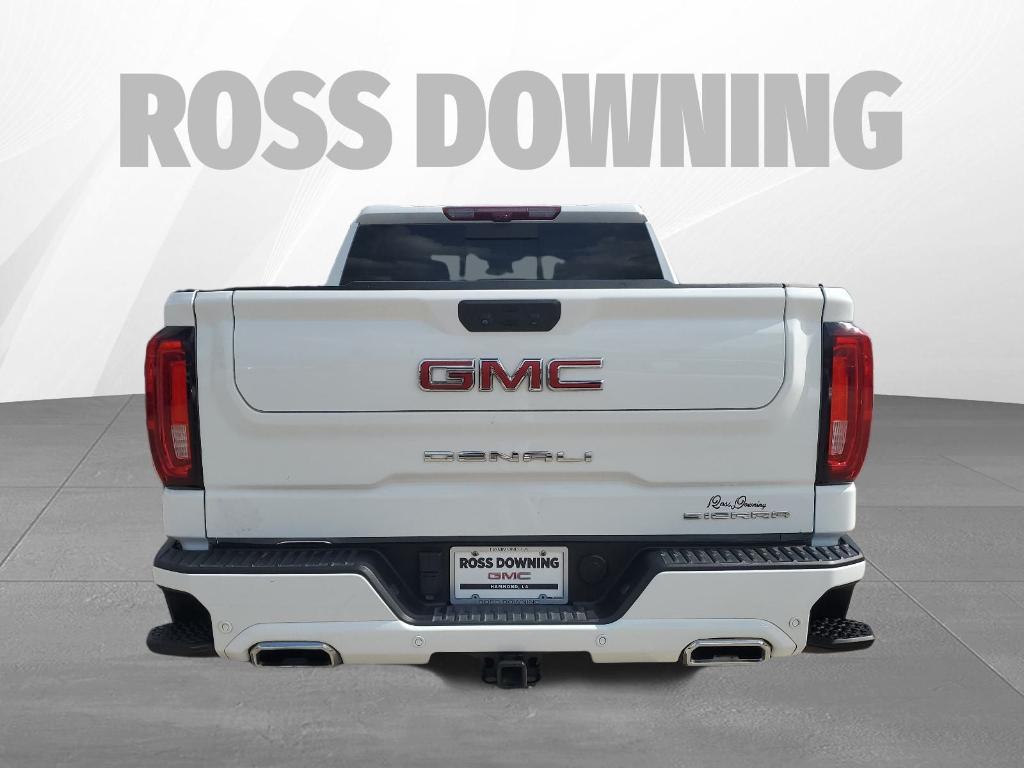 used 2023 GMC Sierra 1500 car, priced at $53,134