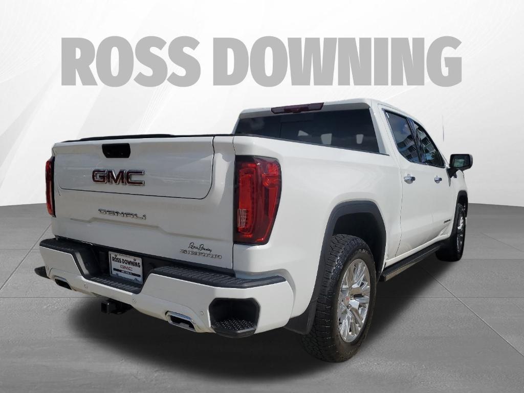 used 2023 GMC Sierra 1500 car, priced at $53,134