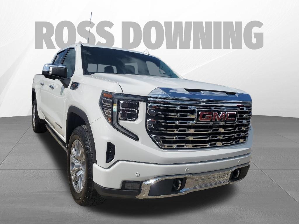 used 2023 GMC Sierra 1500 car, priced at $53,134