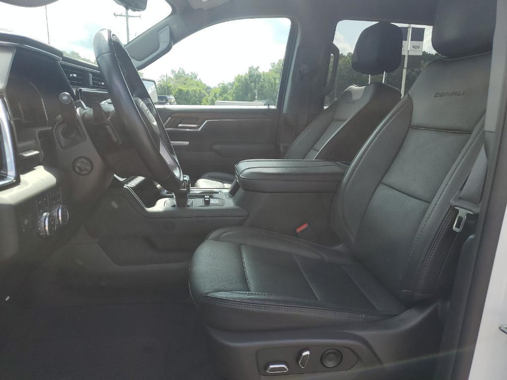 used 2023 GMC Sierra 1500 car, priced at $53,134