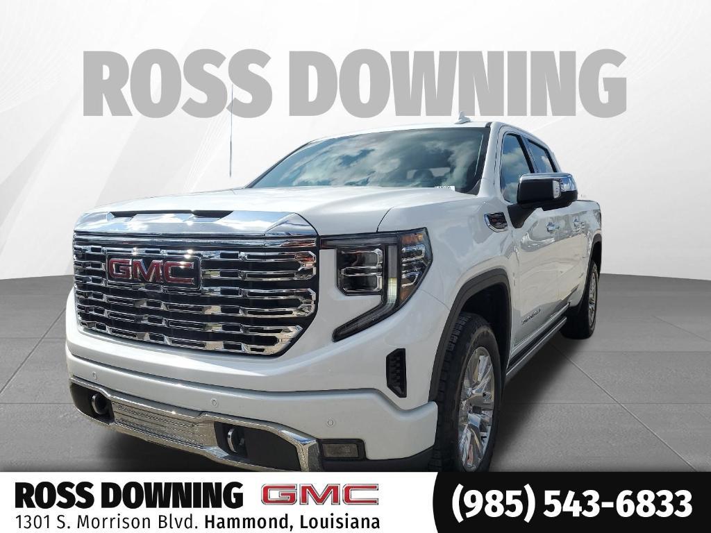used 2023 GMC Sierra 1500 car, priced at $53,134