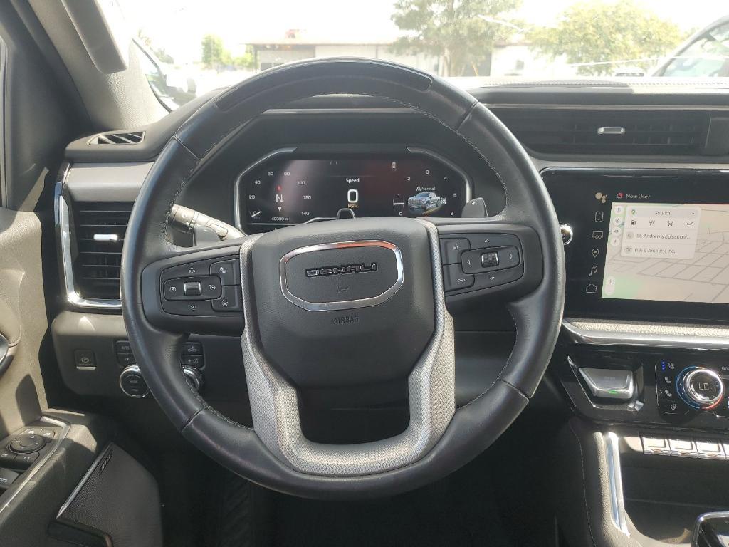 used 2023 GMC Sierra 1500 car, priced at $53,134