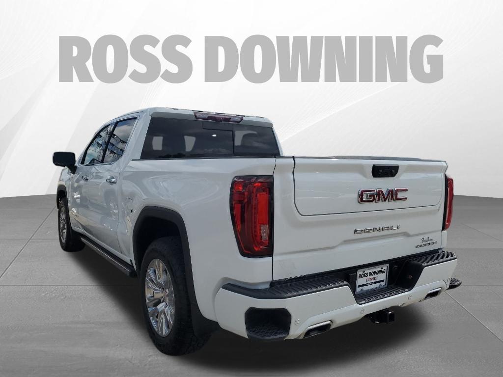 used 2023 GMC Sierra 1500 car, priced at $53,134