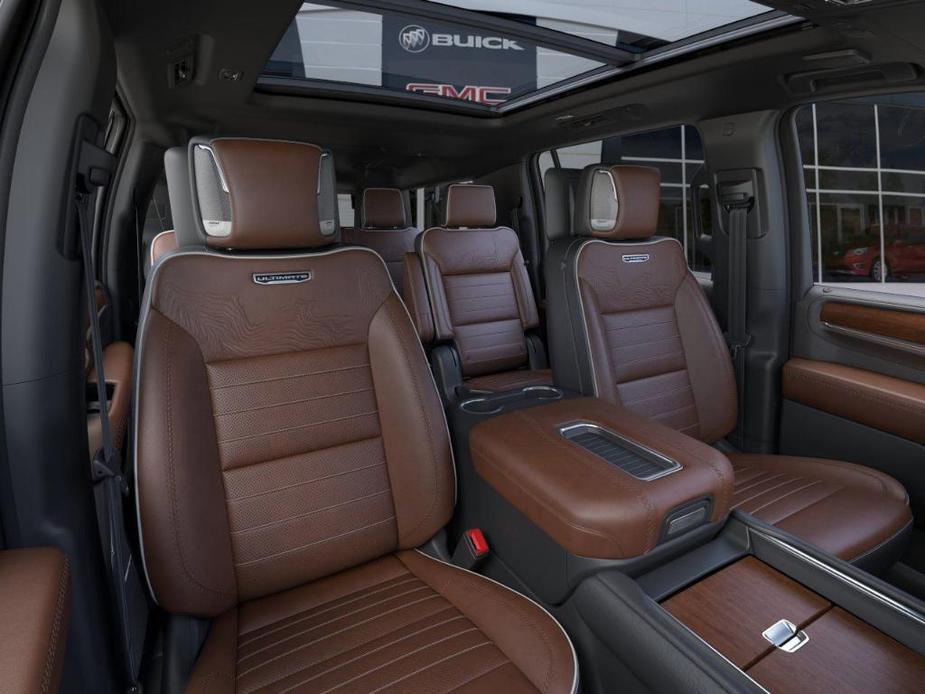 new 2024 GMC Yukon XL car, priced at $98,370