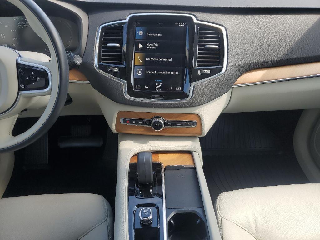 used 2022 Volvo XC90 Recharge Plug-In Hybrid car, priced at $46,755