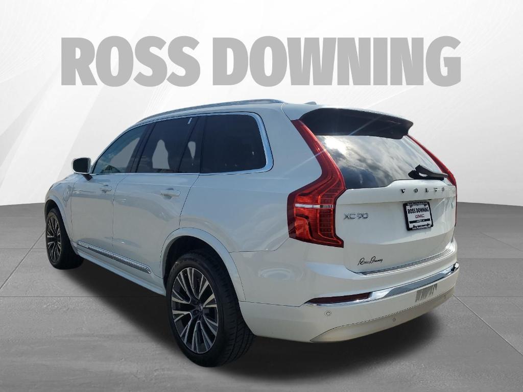 used 2022 Volvo XC90 Recharge Plug-In Hybrid car, priced at $46,755