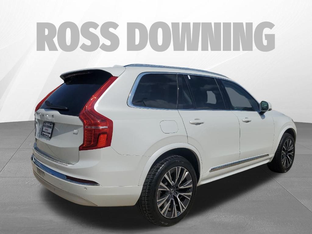 used 2022 Volvo XC90 Recharge Plug-In Hybrid car, priced at $46,755
