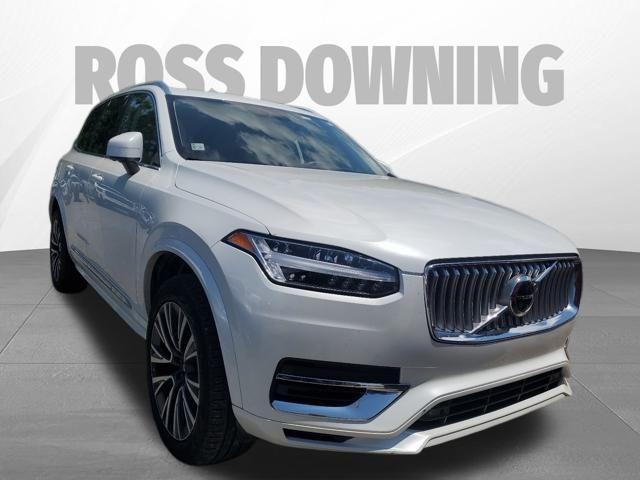 used 2022 Volvo XC90 Recharge Plug-In Hybrid car, priced at $46,755