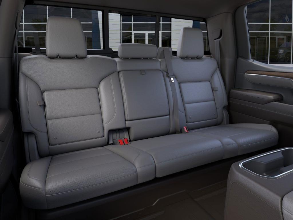 new 2025 GMC Sierra 1500 car, priced at $59,615