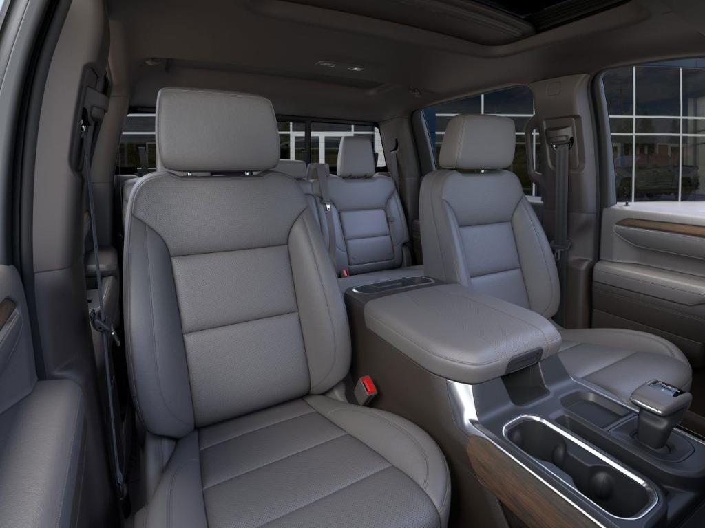 new 2025 GMC Sierra 1500 car, priced at $59,615