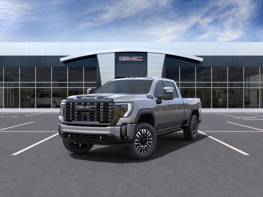 new 2025 GMC Sierra 2500 car, priced at $92,105