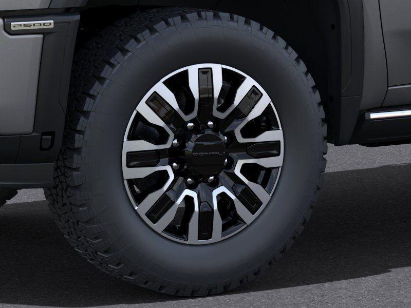 new 2025 GMC Sierra 2500 car, priced at $92,105