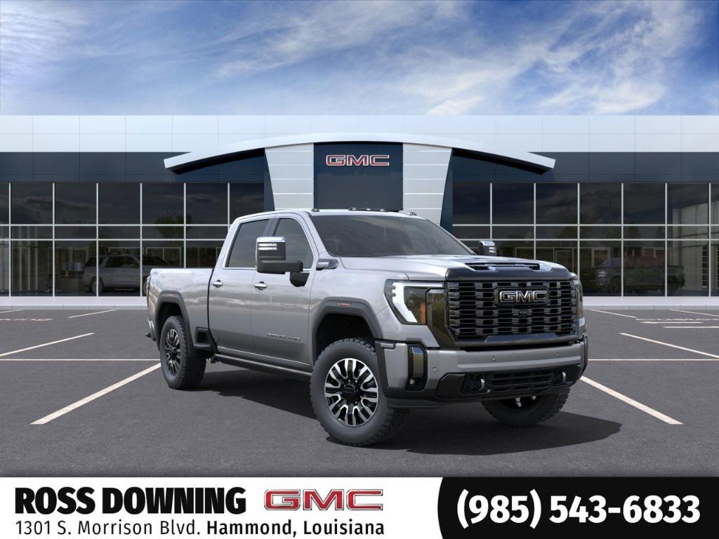 new 2025 GMC Sierra 2500 car, priced at $92,105