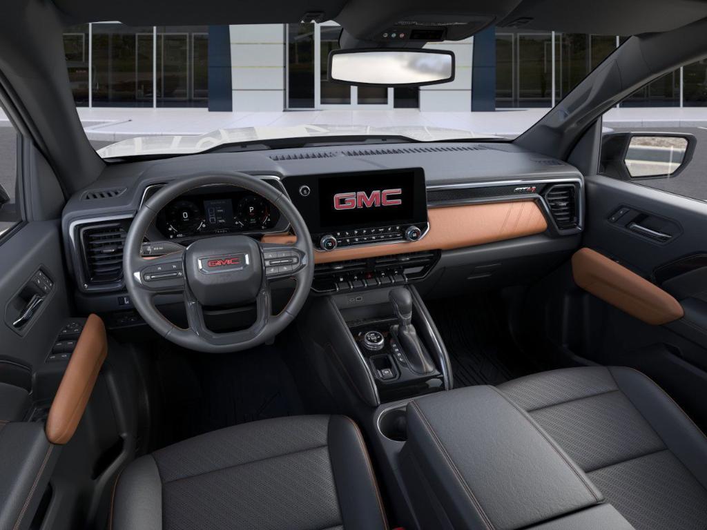 new 2026 GMC Canyon car, priced at $47,455