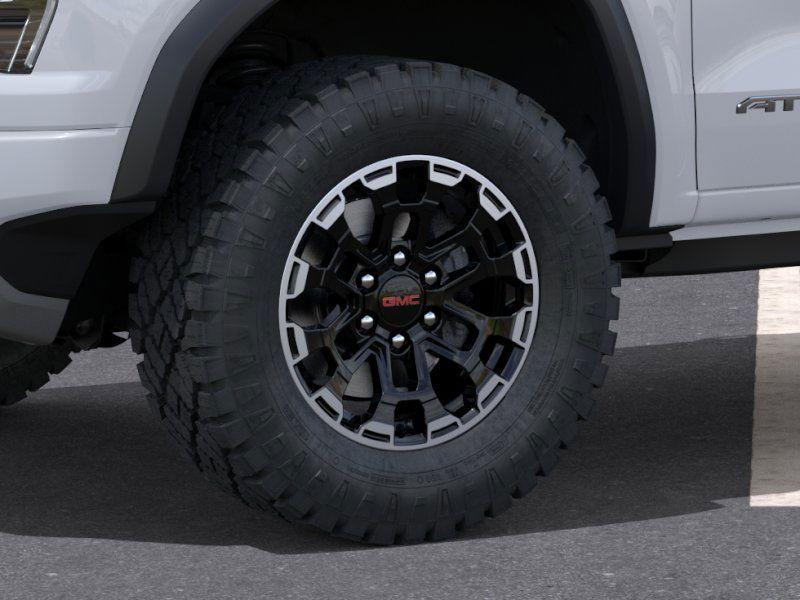 new 2026 GMC Canyon car, priced at $47,455