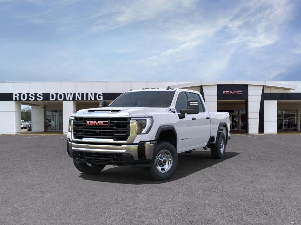 new 2025 GMC Sierra 2500 car, priced at $63,380