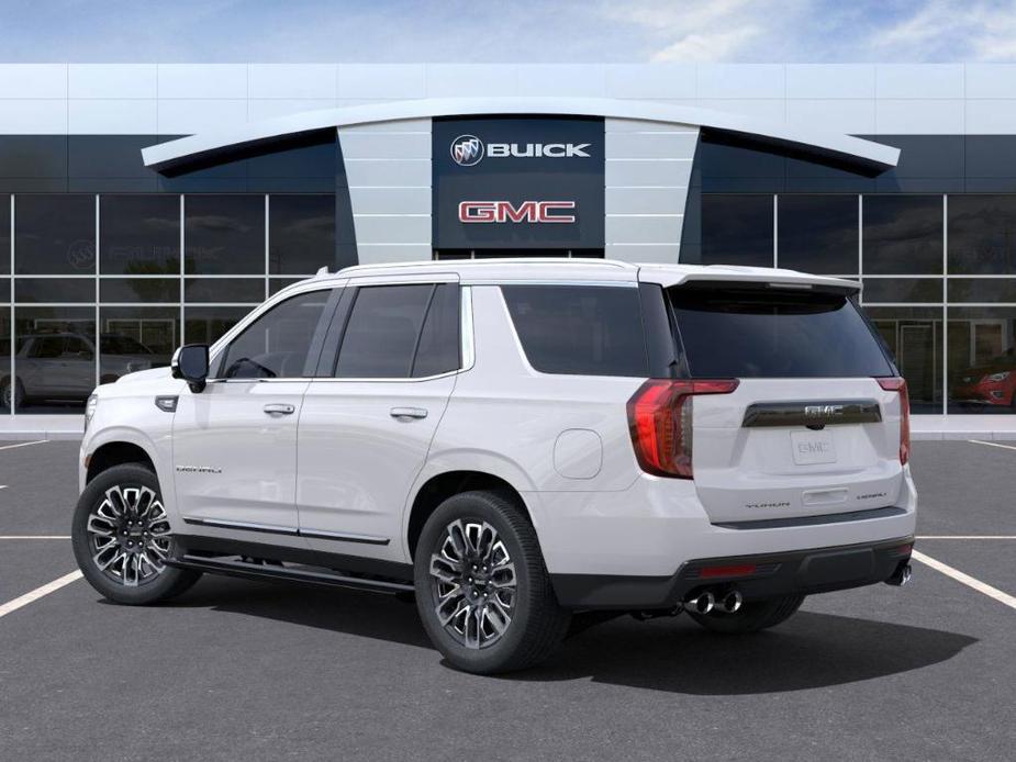 new 2024 GMC Yukon car, priced at $95,370