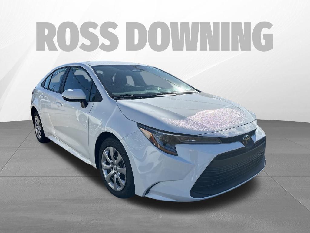 used 2023 Toyota Corolla car, priced at $18,498