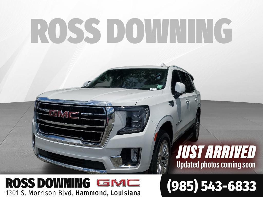 used 2023 GMC Yukon car, priced at $49,853