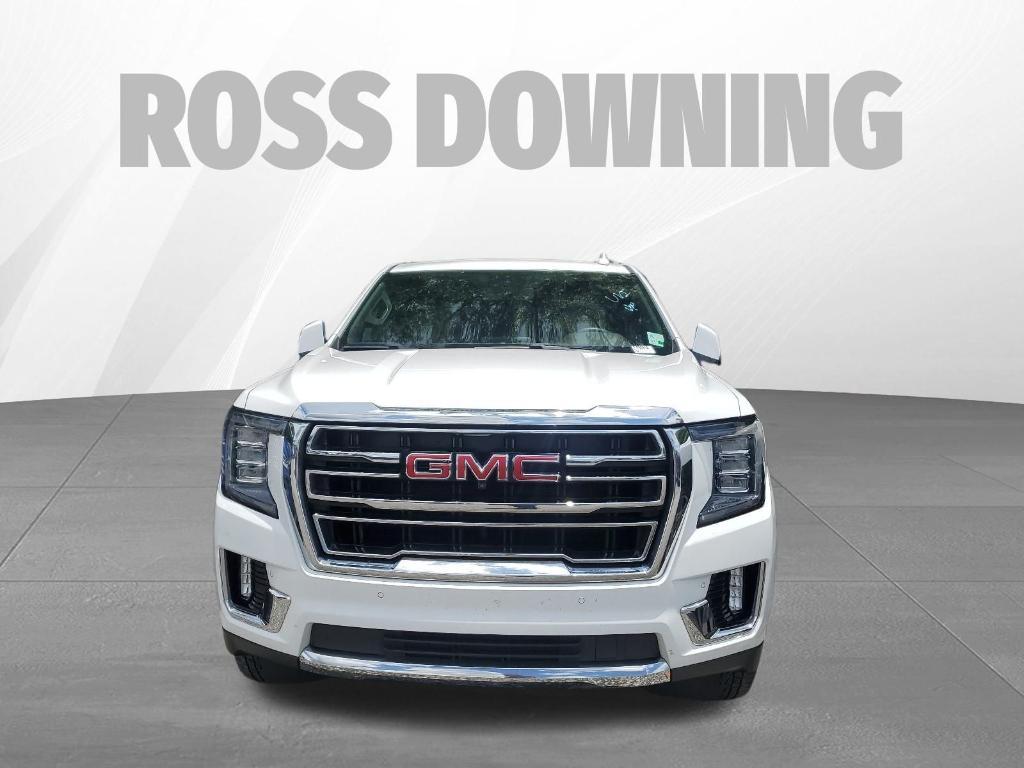 used 2023 GMC Yukon car, priced at $49,853