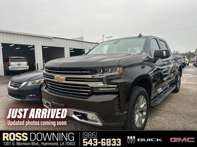 used 2019 Chevrolet Silverado 1500 car, priced at $35,890