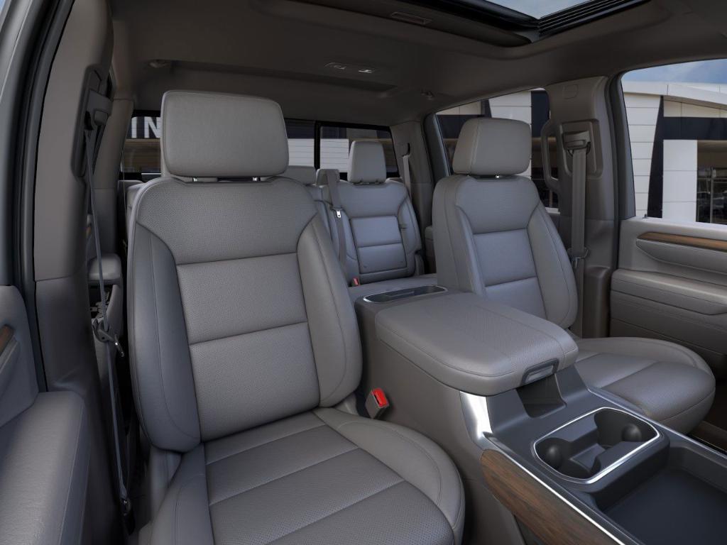 new 2025 GMC Sierra 2500 car, priced at $77,445