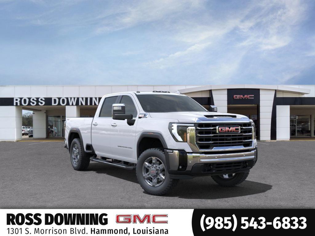 new 2025 GMC Sierra 2500 car, priced at $80,195