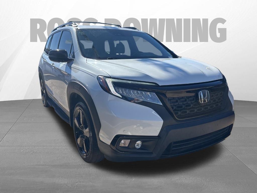 used 2020 Honda Passport car, priced at $25,681