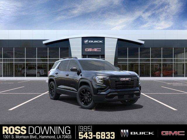 new 2025 GMC Terrain car, priced at $33,085