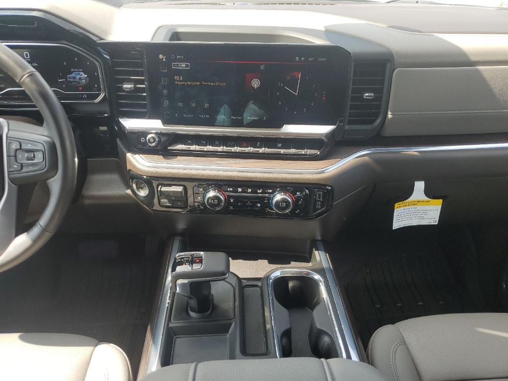 used 2024 GMC Sierra 1500 car, priced at $46,618
