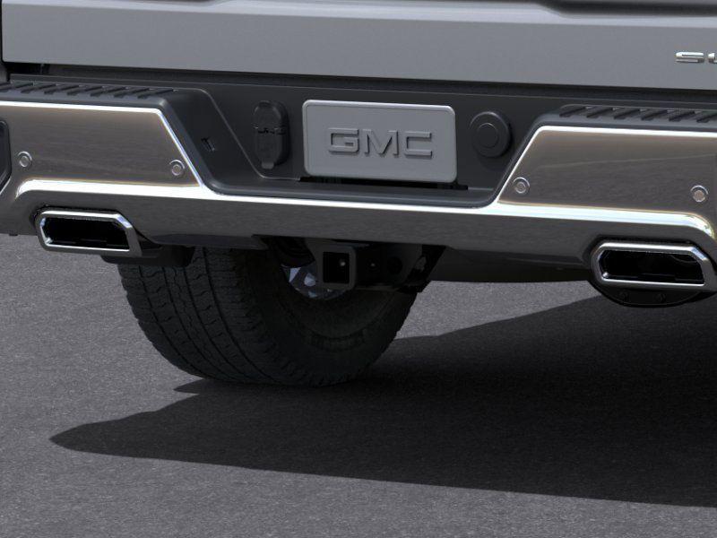 new 2025 GMC Sierra 1500 car, priced at $55,725
