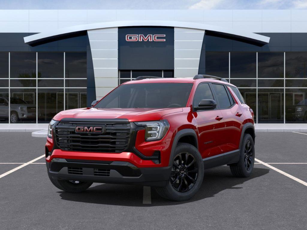 new 2026 GMC Terrain car, priced at $35,135