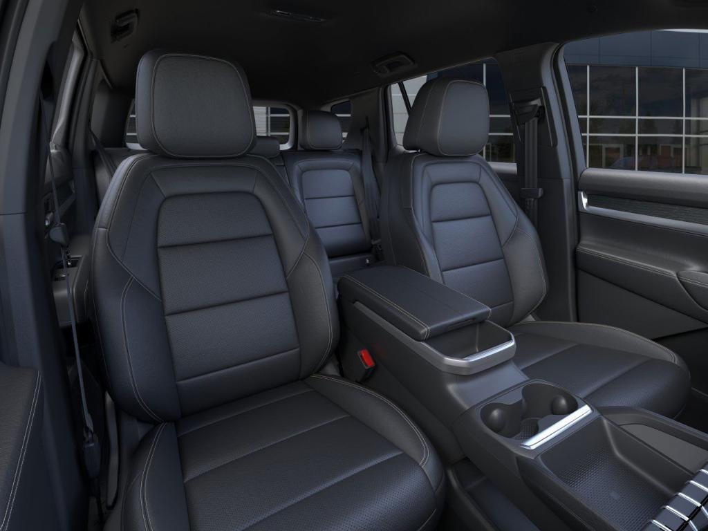 new 2026 GMC Terrain car, priced at $35,135