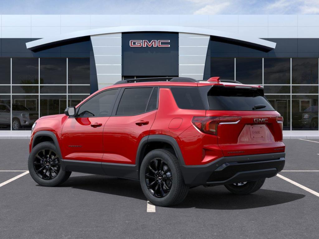 new 2026 GMC Terrain car, priced at $35,135