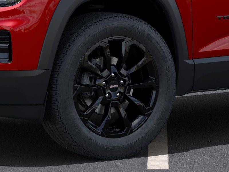 new 2026 GMC Terrain car, priced at $35,135