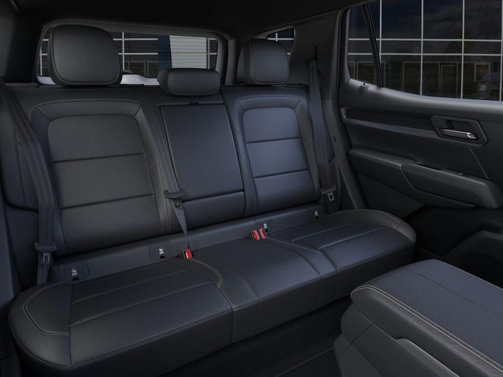 new 2026 GMC Terrain car, priced at $35,135