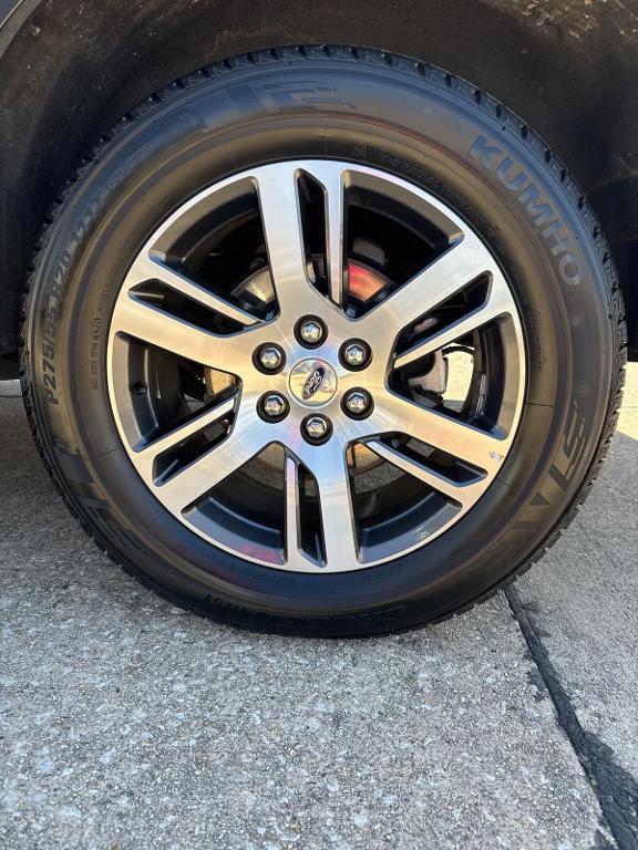 used 2023 Ford Expedition car, priced at $41,648