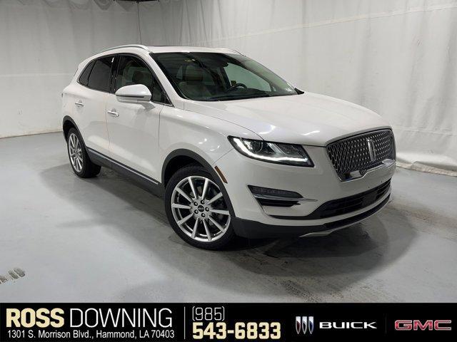 used 2019 Lincoln MKC car, priced at $21,741