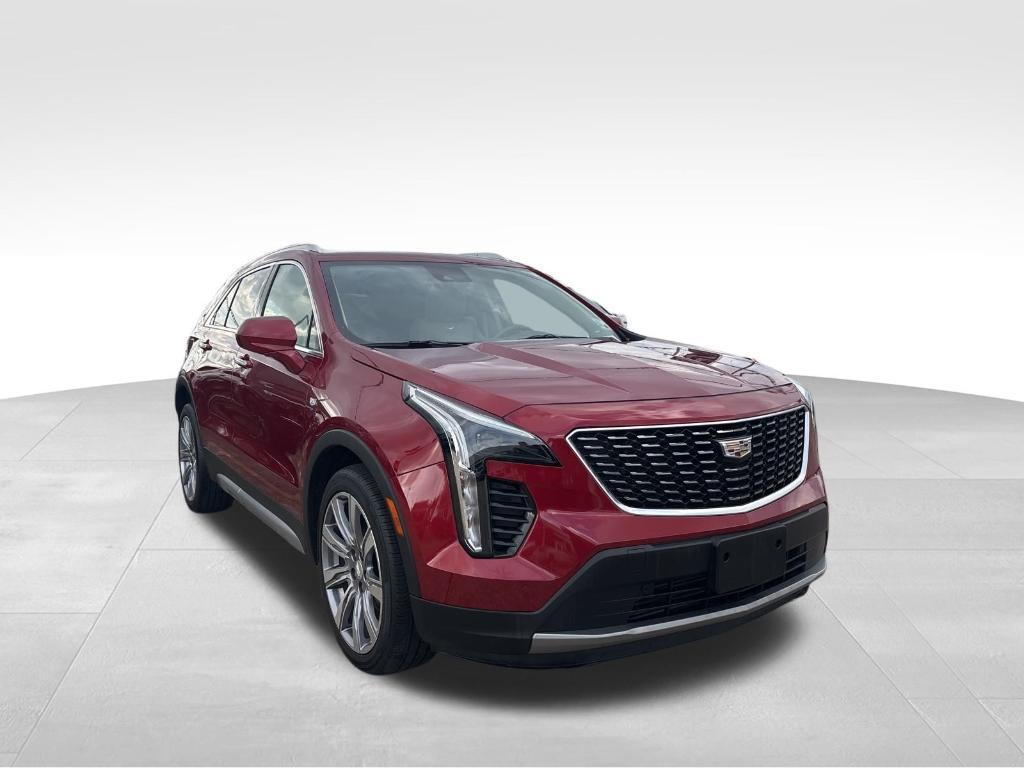 used 2020 Cadillac XT4 car, priced at $18,982