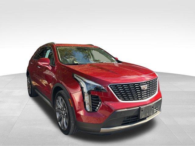 used 2020 Cadillac XT4 car, priced at $18,982