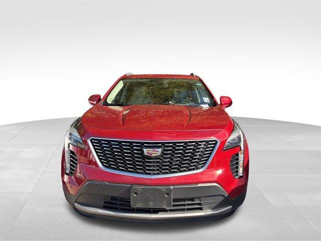 used 2020 Cadillac XT4 car, priced at $18,982